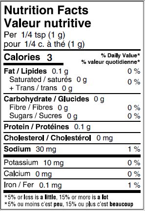 Koshe Chicken Dry Rub