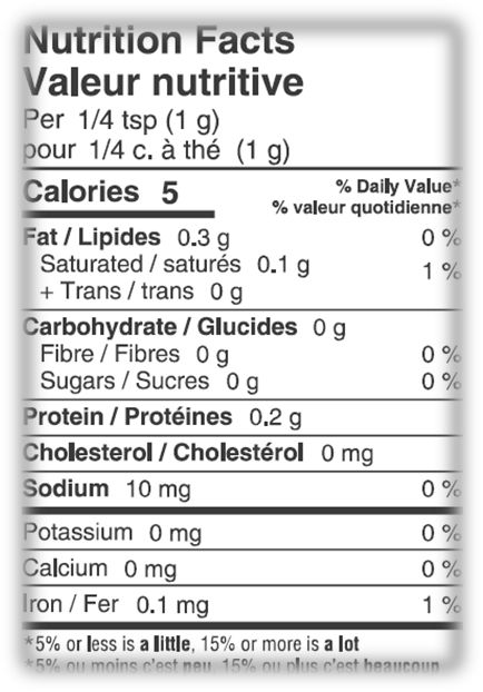 Koshe Suya BBQ Spice